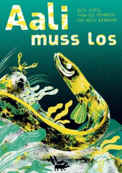 Aali muss los
