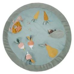 Activity-Spieldecke Trois Lapins | 100 x 100 cm