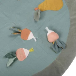Activity-Spieldecke Trois Lapins | 100 x 100 cm