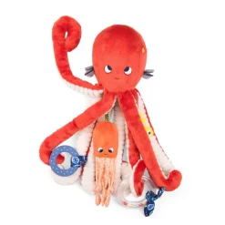 Activity Toy Große Krake | 35 cm