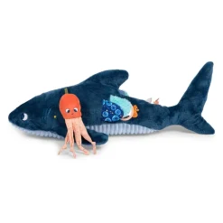 Activity Toy Großer Hai | 58 cm