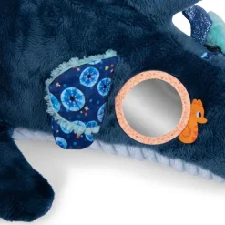 Activity Toy Großer Hai | 58 cm