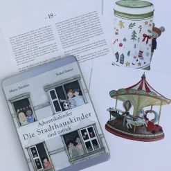 Adventskalender | Die Stadthauskinder sind zurück