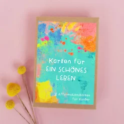 Affirmationskarten | 30 Karten für ein schönes Leben