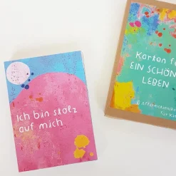 Affirmationskarten | 30 Karten für ein schönes Leben