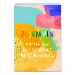 Affirmationskarten | 30 Karten für ein schönes Miteinander