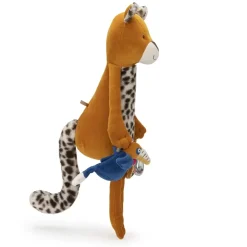 Aktivitätenspielzeug | Großer Leopard Taïgo