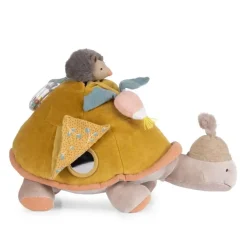 Aktivitätenspielzeug | Schildkröte Trois Lapins