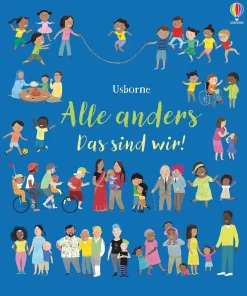 Alle anders - Das sind wir!
