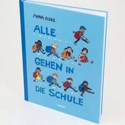 Alle gehen in die Schule
