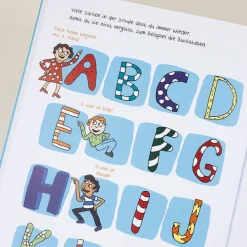 Alle gehen in die Schule