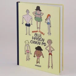 Alle haben einen Po (aktualisierte Ausgabe)