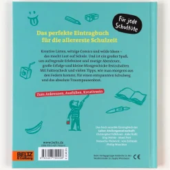 Allererste Klasse. Mein Eintragbuch zum Schulanfang