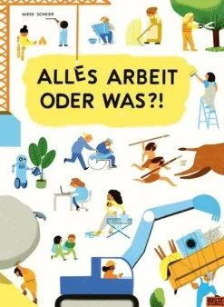 Alles Arbeit oder was?!