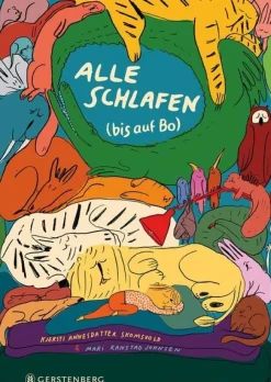 Alle schlafen (bis auf Bo)