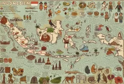Alle Welt. Das Landkartenbuch