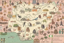 Alle Welt. Das Landkartenbuch