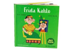 ART POPS: Frida Kahlo