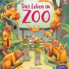 Aufklappen und Entdecken: Das Leben im Zoo