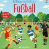 Aufklappen und Entdecken: Fußball