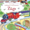 Aufklappen und Entdecken: Züge