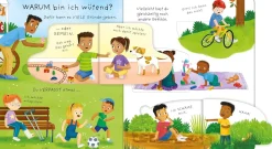 Aufklappen und Gefühle verstehen: Warum bin ich manchmal wütend?