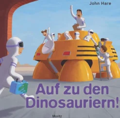 Auf zu den Dinosauriern!