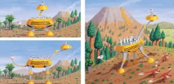 Auf zu den Dinosauriern!