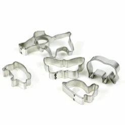 Ausstechförmchen | 6er Set "Tiere"