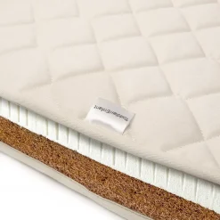 Babybett KIMI inkl. Matratze | Bois de Rose