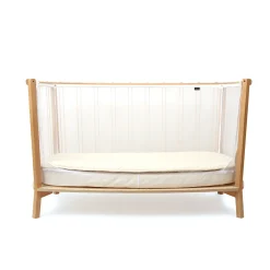 Babybett KIMI inkl. Matratze | Bois de Rose