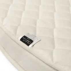 Babybett KIMI inkl. Matratze | Hazelnut