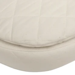 Babybett KIMI inkl. Matratze | Hazelnut