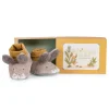 Babyschuhe Kaninchen | Trois Lapins