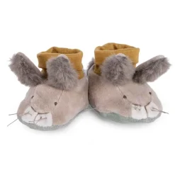 Babyschuhe Kaninchen | Trois Lapins