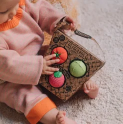 Baby-Sensorikbälle | Veggie Salad
