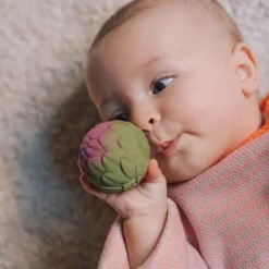Baby-Sensorikbälle | Veggie Soup