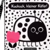 Babys kuschelweiches Kontrastbuch (Stoffbuch)