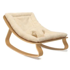 Babywippe LEVO | Fur Milk