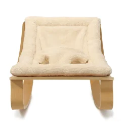 Babywippe LEVO | Fur Milk