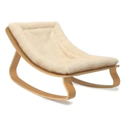 Babywippe LEVO | Fur Milk