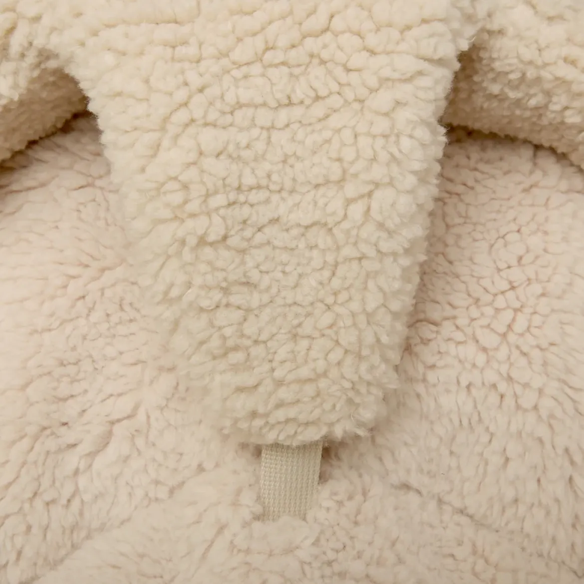Babywippe LEVO | Fur Milk