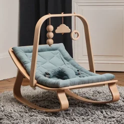 Babywippe LEVO | Orage