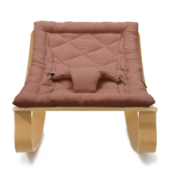 Babywippe LEVO | Organic Bois de Rose