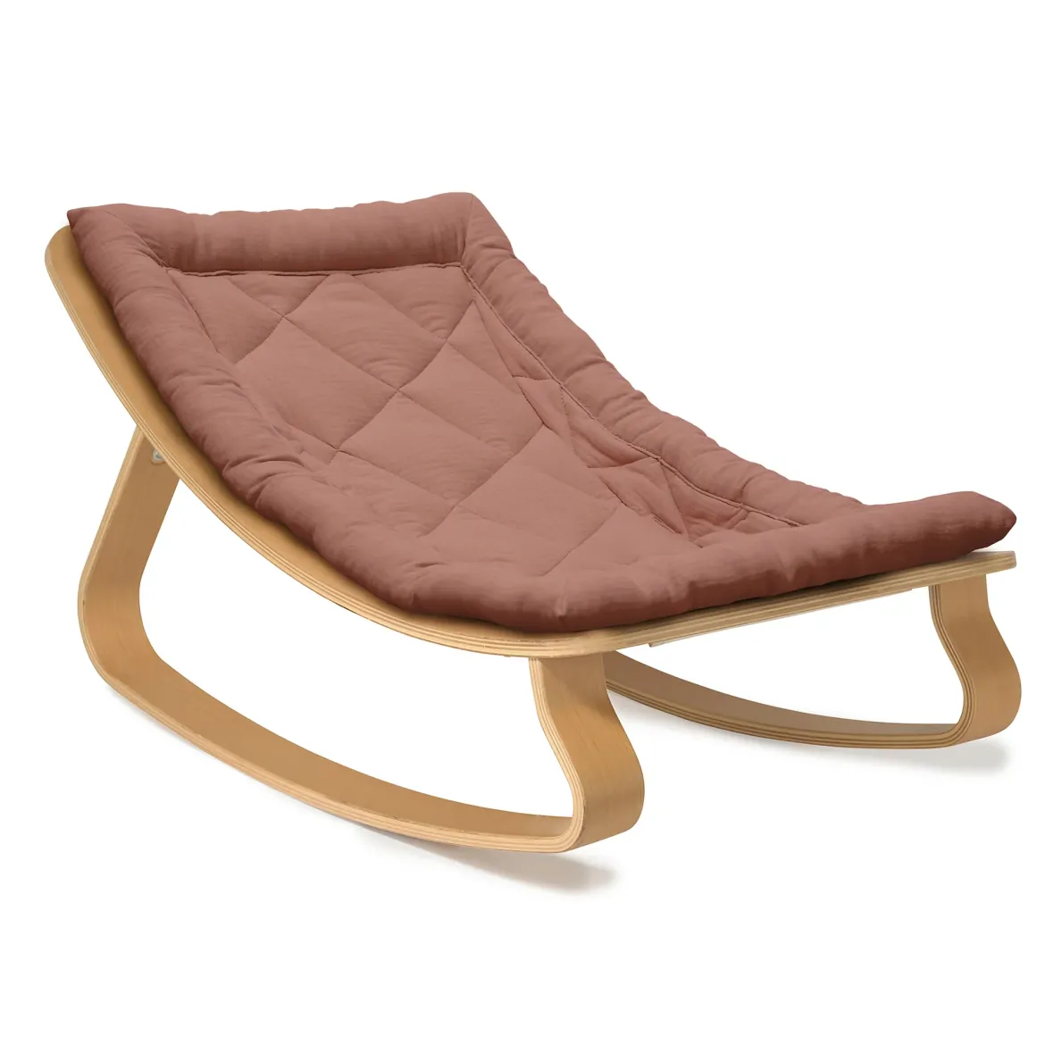 Babywippe LEVO | Organic Bois de Rose
