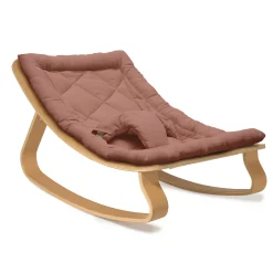 Babywippe LEVO | Organic Bois de Rose