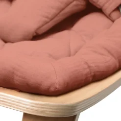 Babywippe LEVO | Organic Bois de Rose