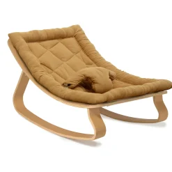 Babywippe LEVO | Organic Camel