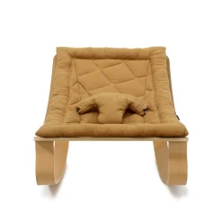 Babywippe LEVO | Organic Camel