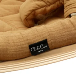Babywippe LEVO | Organic Camel